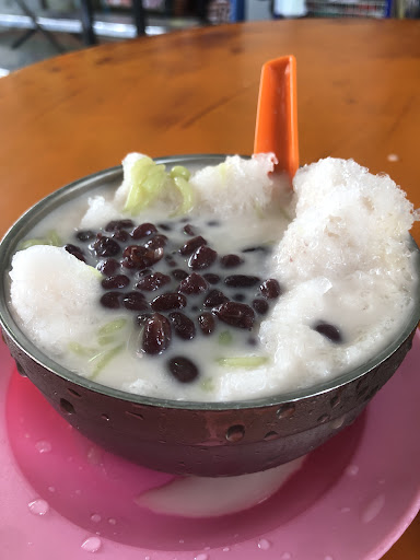 Abu Backer Sitihiq KP Cendol