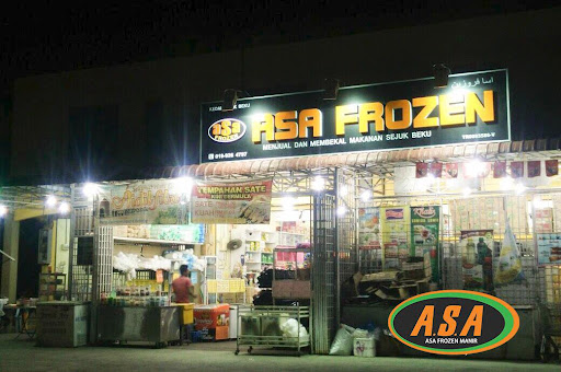 Asa Frozen Food And Marketing
