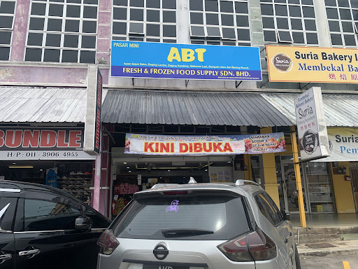 ABT Fresh & Frozen Food Supply Bahau
