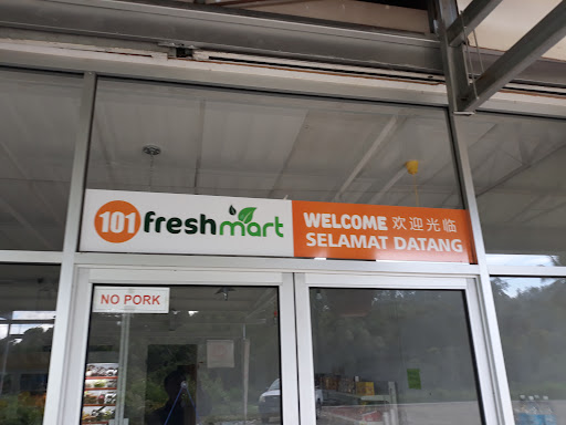 101Fresh Mart