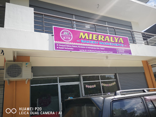 Mieralya Bakery Ingredients