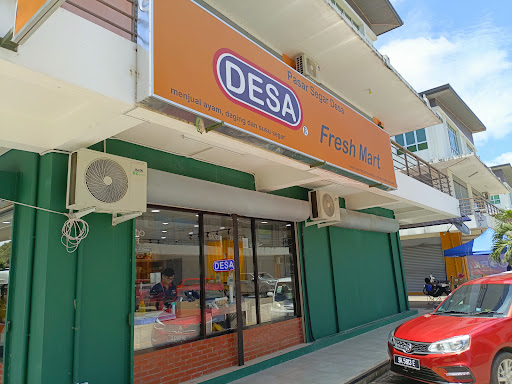 DESA Fresh Mart Kudat
