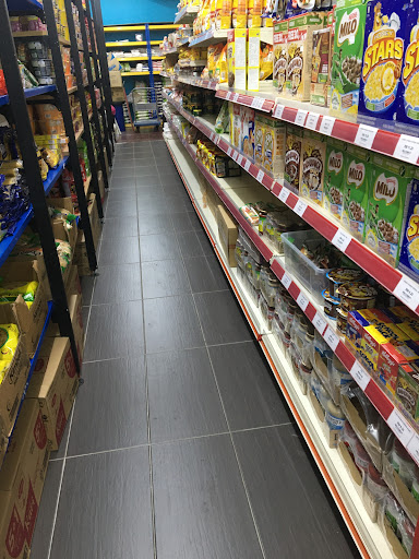 Imanaina Frozen & Grocery
