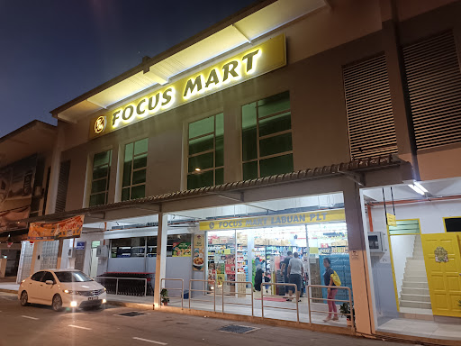 Focus Mart Labuan