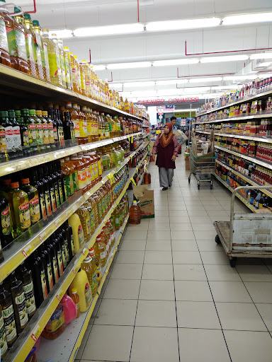 Super Billion Mart
