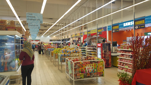 TF Value-Mart Seri Manjung