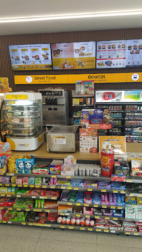 emart24 Temerloh (Korean food store)