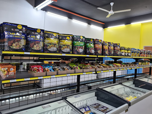 Suria Frozen Mart@Foodie Heaven