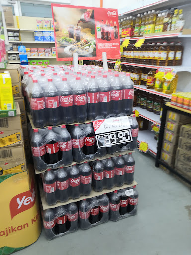 KJW FRESH MART