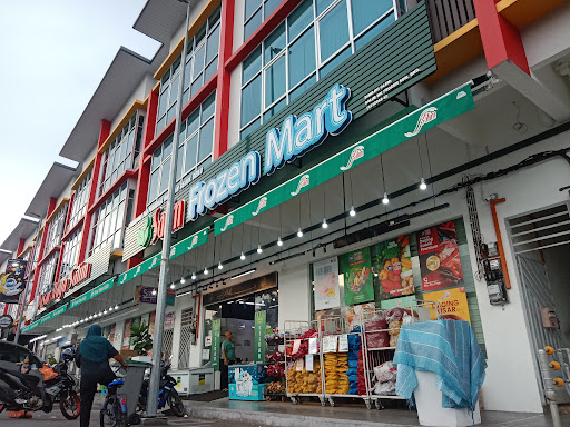 Pasaraya Salim Muar