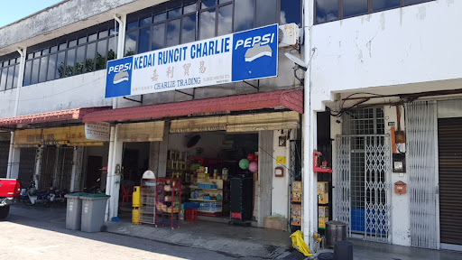 Kedai Runcit Charlie