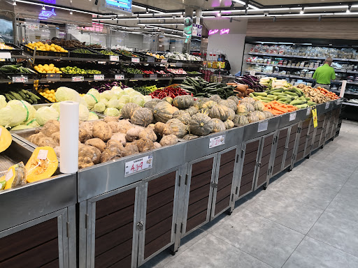 Big 10 Grocer Rahang