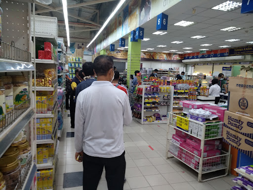 Mydin Kota Seriemas