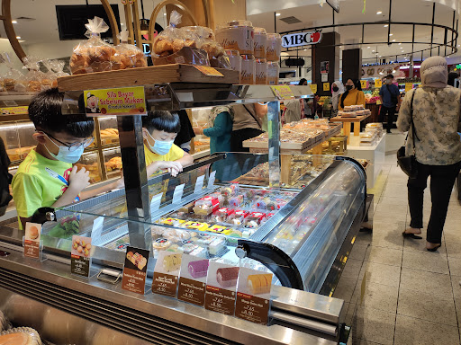 SDS Bakery & Cafe @ AEON Mall Nilai
