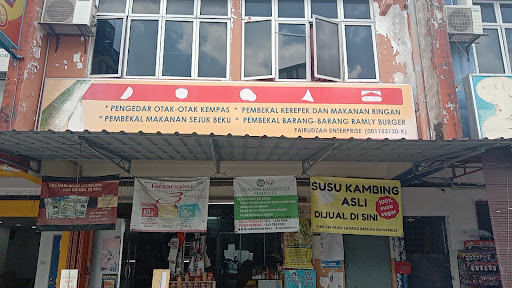 Kedai Runcit Arridzky Enterprise