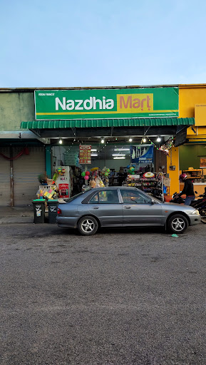Nazdhia mart