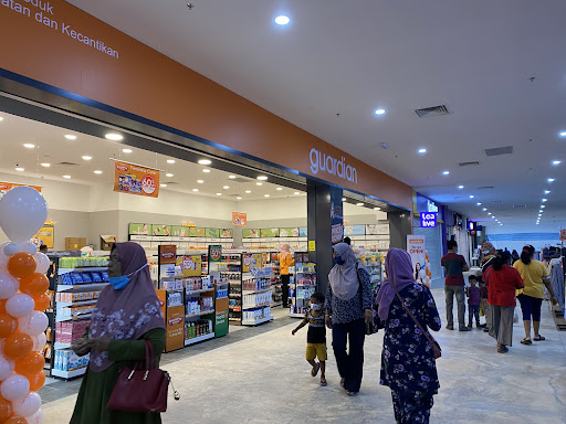 Serai Wangi Mall