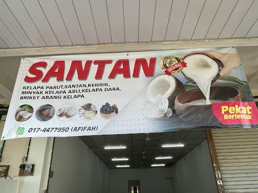 RAS SANTAN