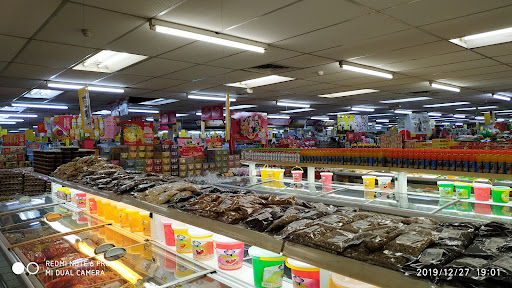 Billion Shopping Centre • Parit Buntar • Perak