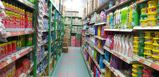 Pasar Raya Jiason Baru