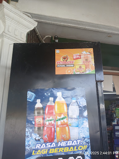 AA Mini Market