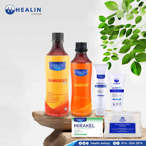 Healin eShop