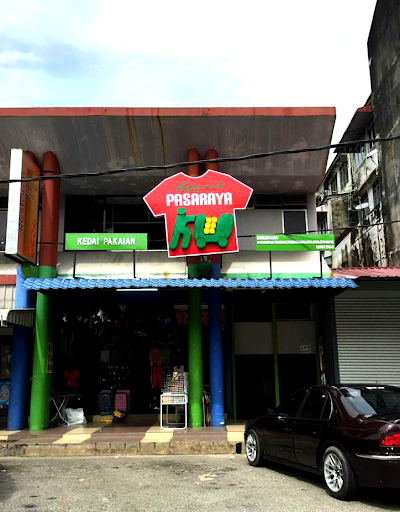 Pasaraya KU Trading Pekan