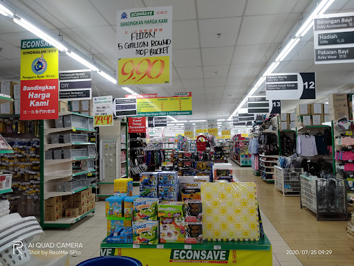 Econsave Seri Iskandar