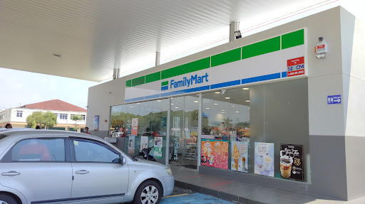 FamilyMart Caltex Taman Banting Baru