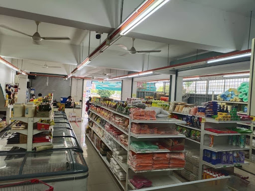 Jati Fresh & Frozen Food (Lukut)
