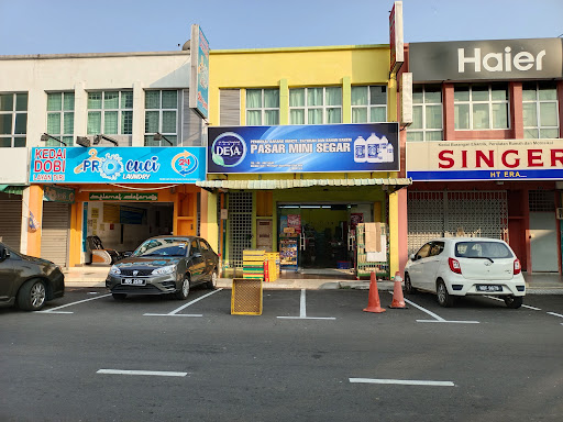 PD Segar Supermart