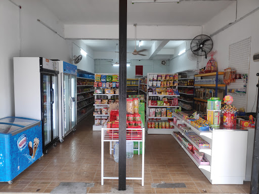 Mummy Grocery