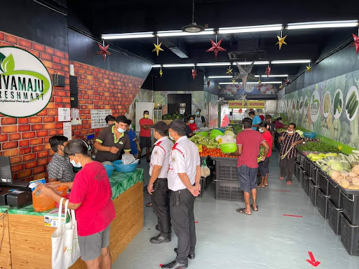 Siva Maju Fresh Mart (Plaza Puchong)