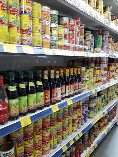 Pasaraya Borong Big Bazaar P11