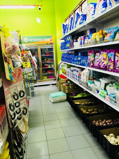 Irfan Maju Mart Rk1