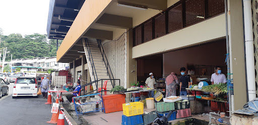Pasar Besar Raub
