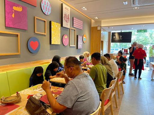 The Chicken Rice Shop Raub