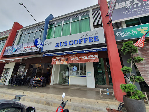 ZUS Coffee - Pusat Perniagaan Raub, Pahang
