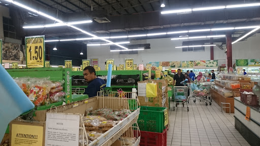 Pasar Raya Borong NSK
