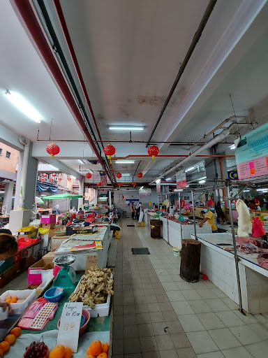 Kompleks Pasar Besar Bandar Rawang
