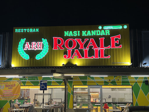 ROYALE JALIL RAWANG BTP