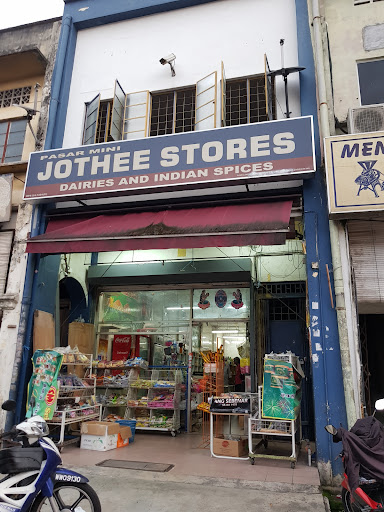 Jothee Stores - Dairies and Indian Spices