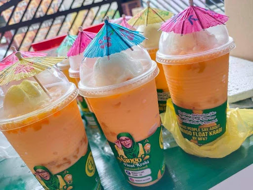 MANGO FLOAT KRABI REMBAU (MFK REMBAU, NEGERI SEMBILAN)
