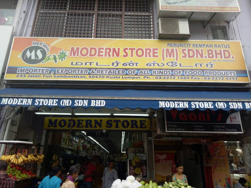 Modern Store Indian Grocery (old outlet)