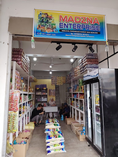 madzna enterprise