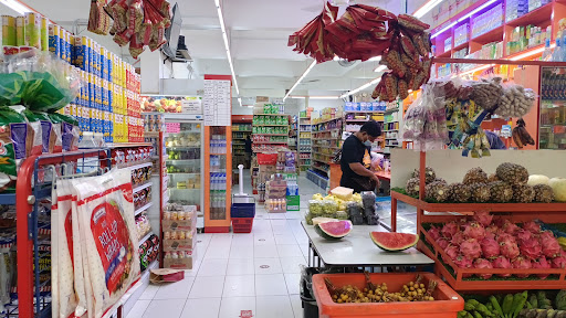 Pasar segar Mza