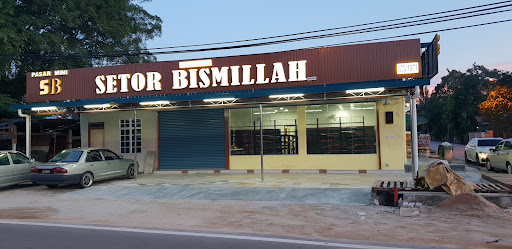 Setor Bismillah