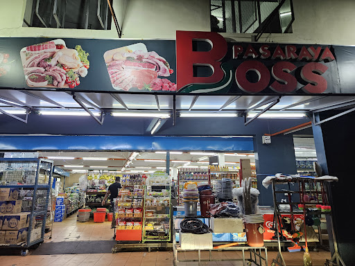 Pasaraya Boss