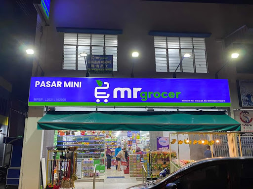Mr Grocer Market