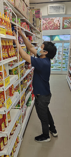 Ehsan Segi Fresh Sri Muda